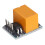 DC3.3-5V 1-Channel Small Relay with Optocoupler 16
