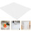 Fruit Board Schneidebrett Transparent 1Stk 6