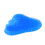 10 Pcs Blue Rubber Urinal Splash Mats, Deodorizer for Men Bathroom 10