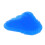 10 Pcs Blue Rubber Urinal Splash Mats, Deodorizer for Men Bathroom 11