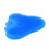 10 Pcs Blue Rubber Urinal Splash Mats, Deodorizer for Men Bathroom 12