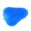 10 Pcs Blue Rubber Urinal Splash Mats, Deodorizer for Men Bathroom 14