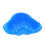 10 Pcs Blue Rubber Urinal Splash Mats, Deodorizer for Men Bathroom 15