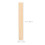 Schlagzeugsticks Khaki Holz Robust Für Rhythmus & 2