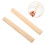 Schlagzeugsticks Khaki Holz Robust Für Rhythmus & 8