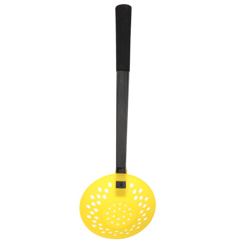 Black Plastic Ice Scoop Foldable Professional Fishing Accessory