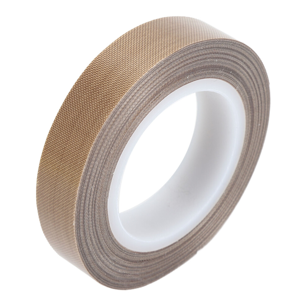 Ptfe Glass Cloth Tape Insulation High Temp 32.8Ft 0.18X13mm 8081388640769