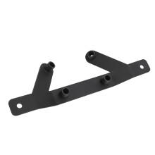 Motorcycle Fog Light Bracket for S1000XR 2020-2023, Black, Shockproof