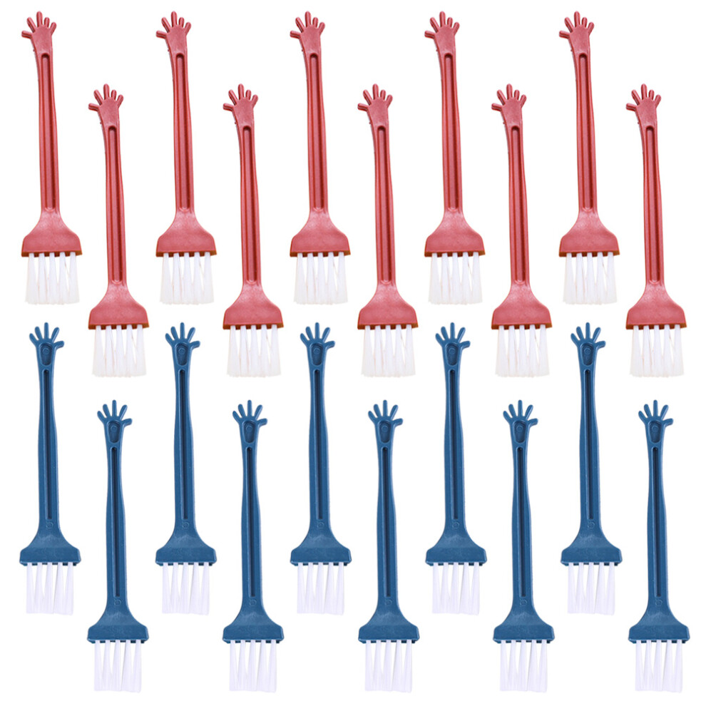 40Pcs Five- Mini Computer Cleaner Keyboard Dust Brush Digital 3072457412917