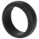1Pc Black Silicone Finger Rings for Grip Strength Training Sports Use 1