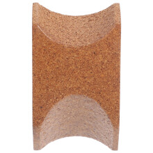 Portable Light Brown Guitar Neck Rest Cradle for Repair and Setup
