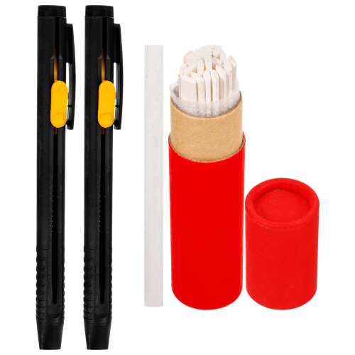 2Set Assorted Color Tailor Chalk Pens Durable Plastic Sewing Markers