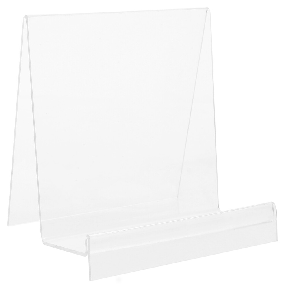 Floating Book Shelf Storage Shelves Acrylic Bookshelf 3301584156884