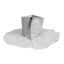 Winter Tree Covers 2Pcs Frost Protection Barrier, Insulated Tree Wrap for Winter, Reusable Cold Weather Guard