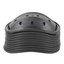 15pcs helmet chin guards for motorcycle, e-bike, skating, soccer