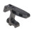JLwin Camera Cold Boot Expansion Upper Carrying Handle 1/4 Handle Carrying Pot Rabbit Cage Slide Bar Upper Carrying Handle,B 5