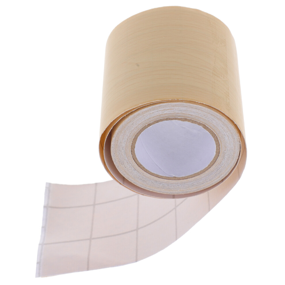 Self-Adhesive Baseboard Trim Wall And Floor Corner Skirting Sticker 5M 3397572522403