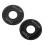 2x Gitarren-Schalter-Platte Anzeige Ring 19