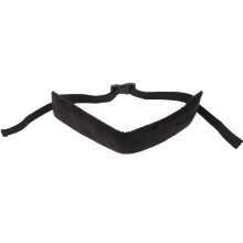 Black Portable High Chair Strap Adjustable Baby Safety Harness