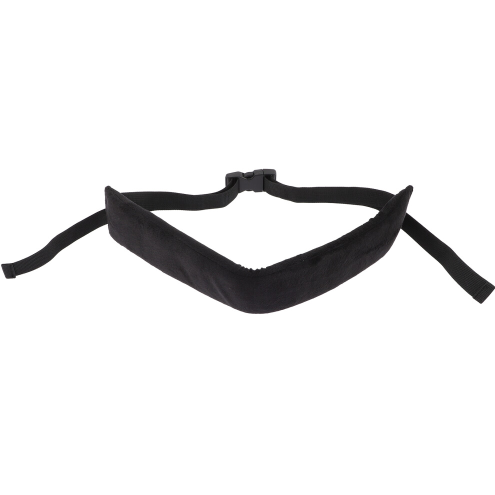 Portable High Chair Strap Adjustable Baby Safety Harness Black Iplusmile