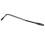Black Metal Electric Guitar Tremolo Arm, Single 8