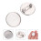 20St Brooch Beugel Basis DIY Accessoires Handgemaakte Broches 5