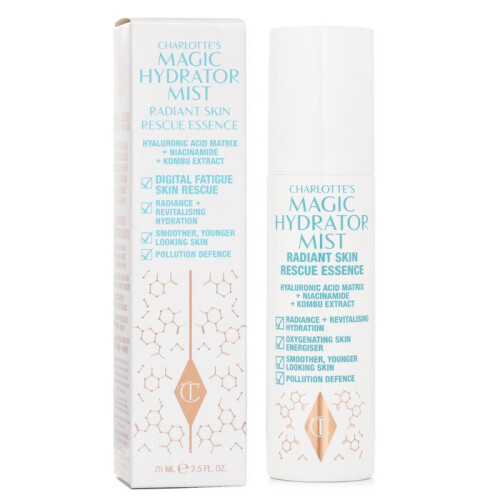 Charlotte Tilbury Charlotte Tilbury Charlotte's Magic Hydrator Mist 75ml 1