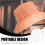 Hat For Practical Design 5pcs 19x19cm 6