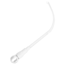 Durable White Baby Mobile Clip Holder for Crib and Stroller