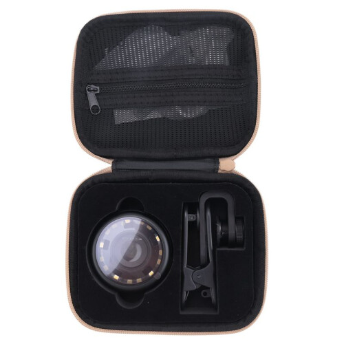 Portable Dermatoscope Microscope Full Frame 10X Medical-Equipment Microscope for Dermatologist Dermatoscope Microscope 2