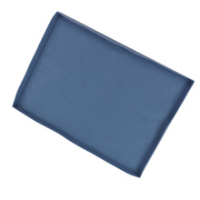 Heavy Duty Silicone Grill Mat Cover for BBQ, Small Blue
