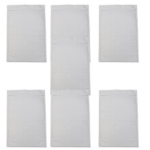 25pcs 10.5 x 15 inch poly bubble mailers padded shipping envelopes