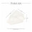 100Pcs Cake Slice Containers with Hinged Lid,Disposable Pie Slice Boxes,Individual Cheesecake Containers,Cake Carriers 7