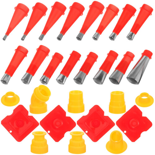 28-Delig Kit Voor Siliconeverwerking Gereedschap Tipapplicators 2