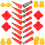 28-Delig Kit Voor Siliconeverwerking Gereedschap Tipapplicators 5