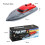 Παιχνίδι τηλεχειρισμού PIMPIMSKY RC Speed Boat Remote Control - Επαναφορτιζόμενη μπαταρία - 2,4 GHz 3