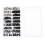 One Set Countersunk Head Flat Fixing Screw For Computer Repair 1