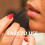 100Stk Tragbare Mini Lippenpinsel Für Make-up 11