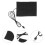 Zwarte USB Epoxy Verwarmingspad Katoen DIY Hars Curing Mat 2