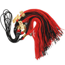 18Pcs 2023 Graduation Tassel Charms Durable Multi-Color DIY Supplies