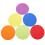 90 Pcs Practical Carpet Stickers Educational Markers For Kids 1