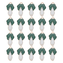 Mlins 20 Pcs Jewelry Making Charms Bulk Diy Accessories