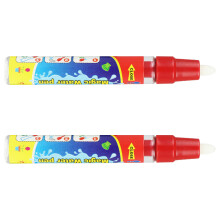 4Pcs Watercolor Plastic Painting Pens for Kids Fun Handwriting Tool