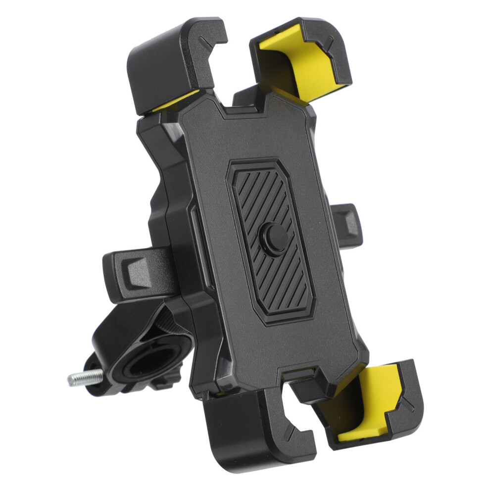 Motorcycle Handlebar Holder Cell Phone Mount Stand Universal 3302210892497