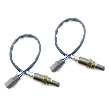 2X Car Oxygen Sensor for YARIS 1.0 1.3 VVTi 2003-2012 2SZFE 2NZFE 1SZFE 89465-0D080 89465-0D110 DOX-0257