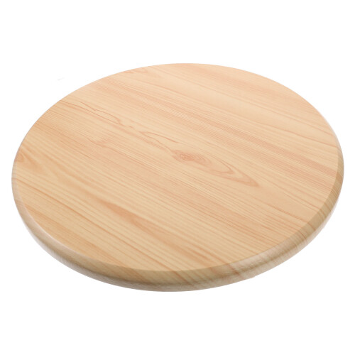 Assise De Rond En Bois Kaki Pour Usage