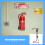 2 Pezzi Supporti A Parete Per Estintore Con Ganci Resistente 6