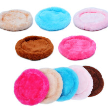 3Pcs Cozy Hamster Pad Beds Assorted Color Soft Mat for Small Pets
