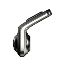 1USB Dashcam Zinc Noir Vision Adas Champ Large Conduite