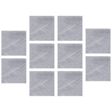 Zelfklevend Grijs Marmer Keuken Muurstickers PVC Waterdicht